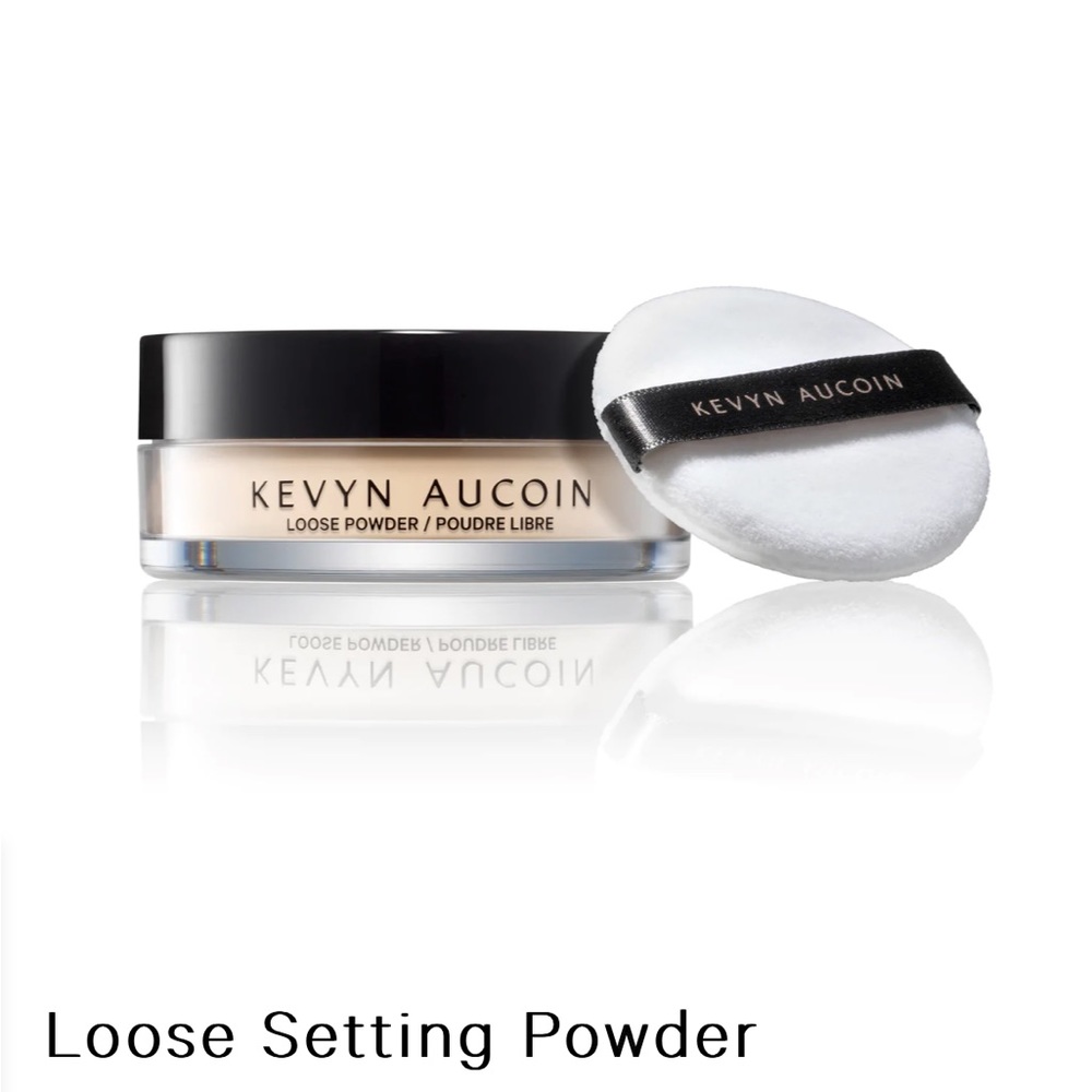 Kevyn Aucoin Loose Powder